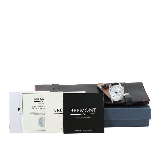 Bremont Martin Baker MBIII/WH/LE Image 5